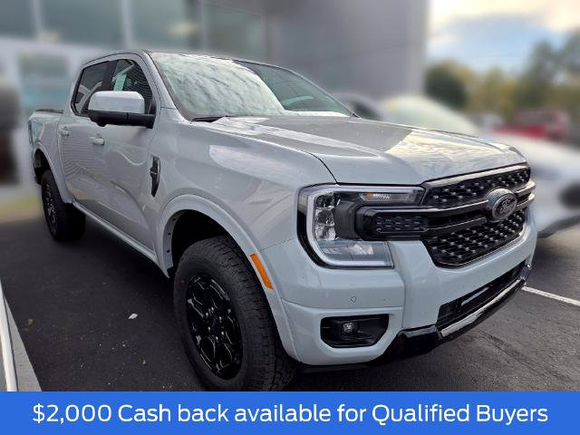 New 2026 Ford Ranger Lariat AWD/4WD image 10