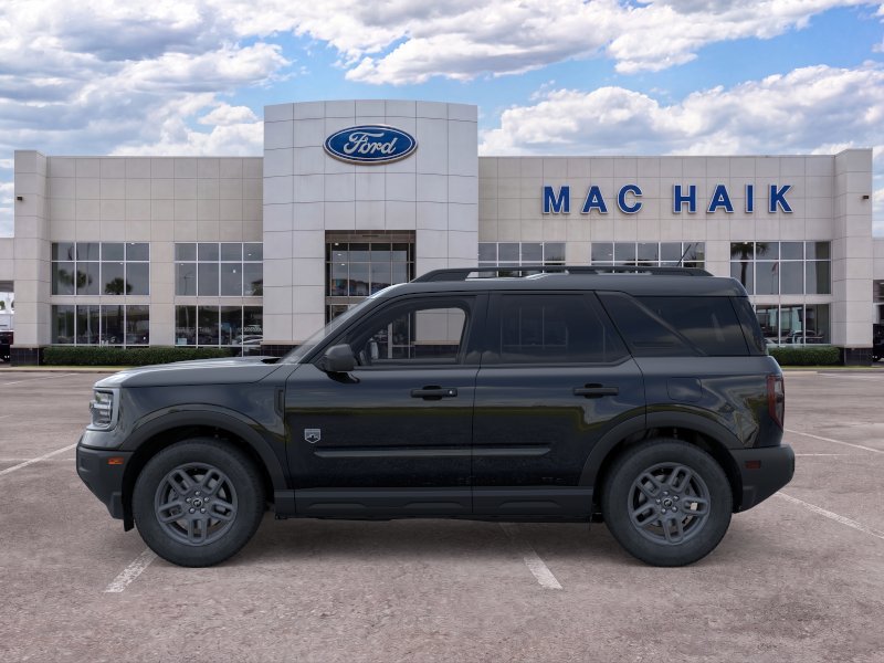 New 2026 Ford Bronco Sport Big Bend w/ Convenience Package AWD/4WD image 3