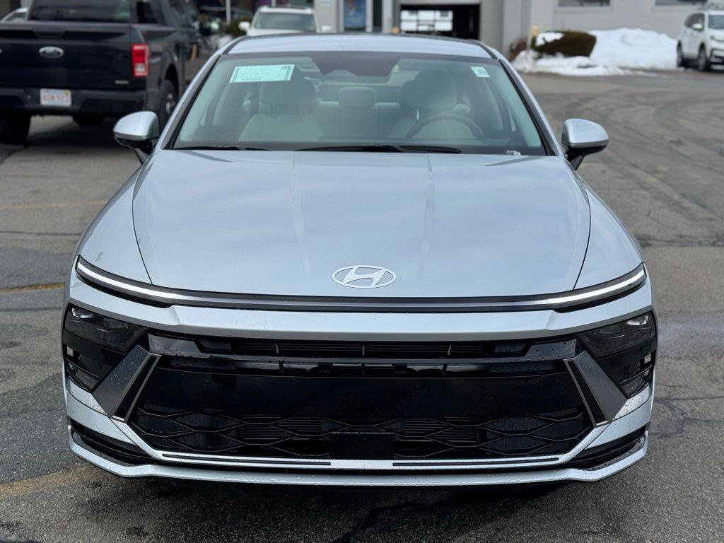 New 2026 Hyundai Sonata SEL AWD/4WD image 8