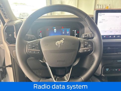 New 2026 Ford Bronco Sport Outer Banks AWD/4WD image 12
