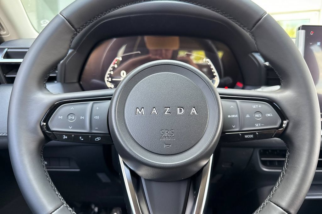 New 2026 MAZDA CX-5 Select AWD/4WD image 25