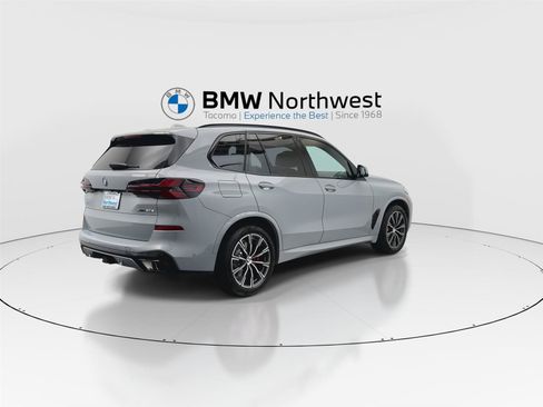 New 2026 BMW X5 xDrive50e AWD/4WD image 3