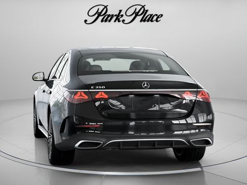 Used 2026 Mercedes-Benz E 350 Sedan image 16