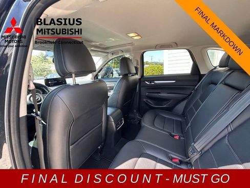 Used 2024 MAZDA CX-5 AWD 2.5 S w/ Preferred Package image 24