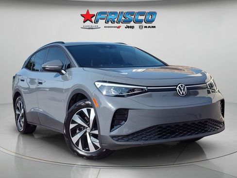 Used 2024 Volkswagen ID.4 2WD image 1
