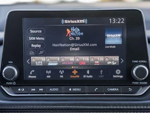 Used 2022 Nissan Rogue SV w/ SV Premium Package image 19