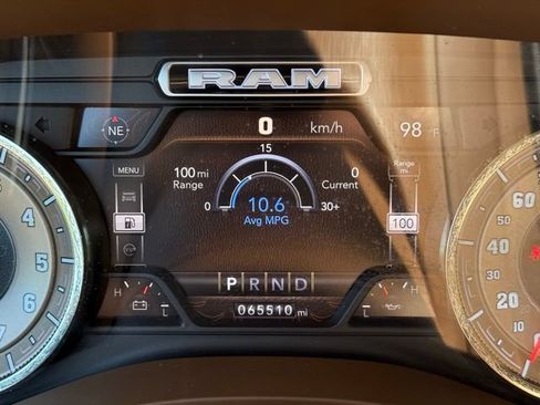 Used 2020 RAM 1500 Longhorn AWD/4WD image 18