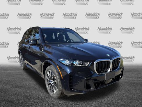 Certified 2025 BMW X5 M60i w/ Executive Package image 2