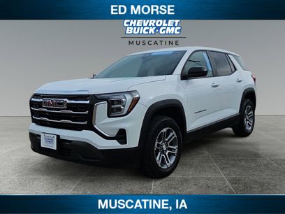 Used 2025 GMC Terrain Elevation