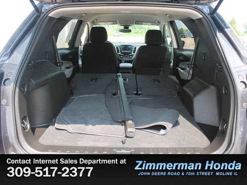 Used 2022 Chevrolet Equinox LT AWD/4WD image 7