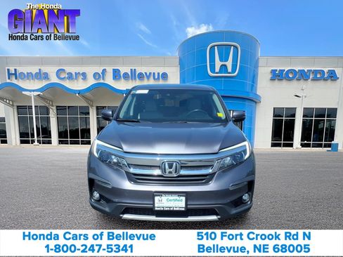 Certified 2022 Honda Pilot EX-L image 2