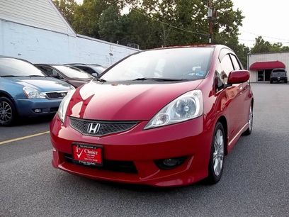 Used 2010 Honda Fit Sport