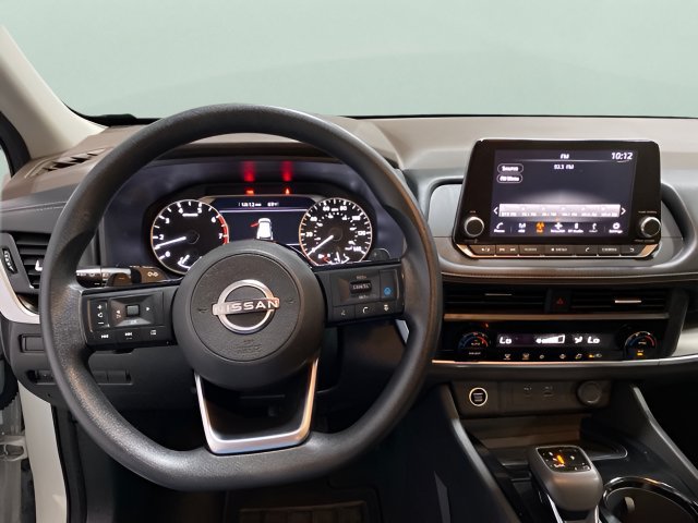 Certified 2023 Nissan Rogue SV AWD/4WD image 13