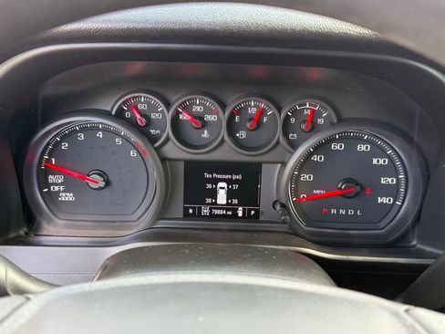 Used 2021 Chevrolet Silverado 1500 Custom w/ Rally Edition image 17