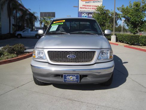 Used 2003 Ford F150 XLT RWD image 9