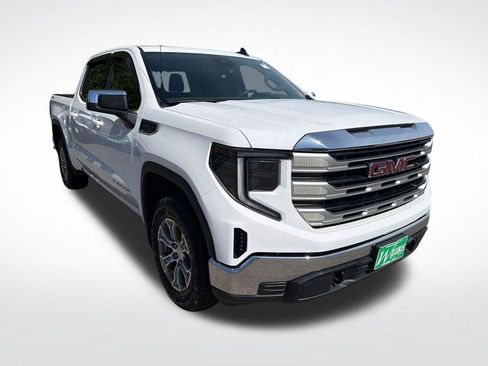 Certified 2022 GMC Sierra 1500 SLE AWD/4WD image 2