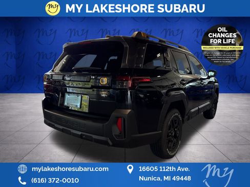 New 2026 Subaru Outback Wilderness AWD/4WD image 7