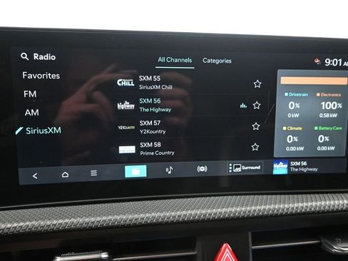 New 2025 Kia EV6 GT-Line RWD image 19