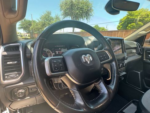 Used 2021 RAM 2500 Laramie image 20