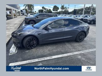 Used 2023 Tesla Model 3 Performance AWD/4WD video 1