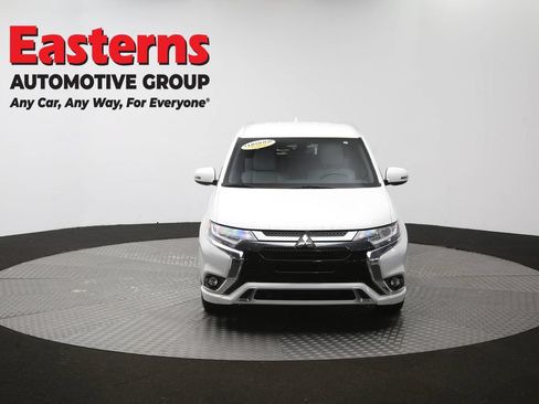 Used 2020 Mitsubishi Outlander SEL AWD/4WD image 52