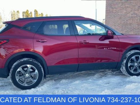 Used 2024 Chevrolet Blazer LT w/ Convenience Package image 8