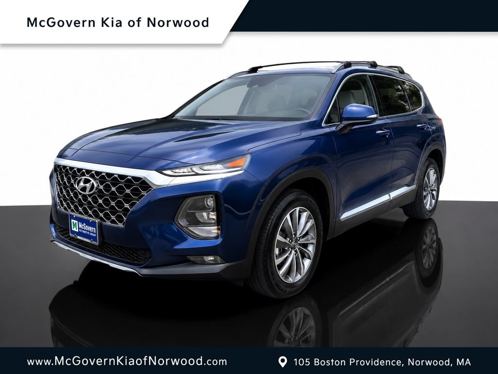 Used 2019 Hyundai Santa Fe SEL AWD/4WD image 1