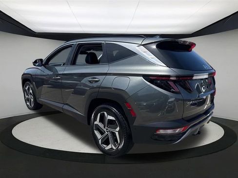 Used 2022 Hyundai Tucson Limited image 10
