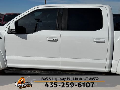 Used 2019 Ford F150 Raptor w/ Equipment Group 802A Luxury image 11