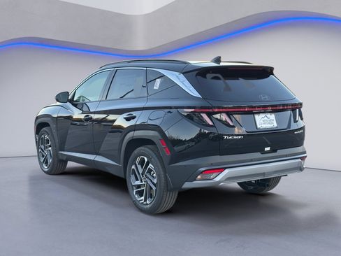 New 2026 Hyundai Tucson Limited image 6