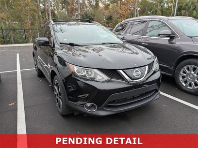 Used 2018 Nissan Rogue Sport SL