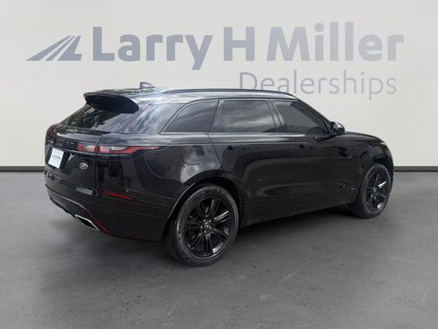 Used 2019 Land Rover Range Rover Velar R-Dynamic SE AWD/4WD image 5