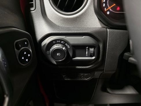New 2025 Jeep Wrangler Unlimited Sport AWD/4WD image 17