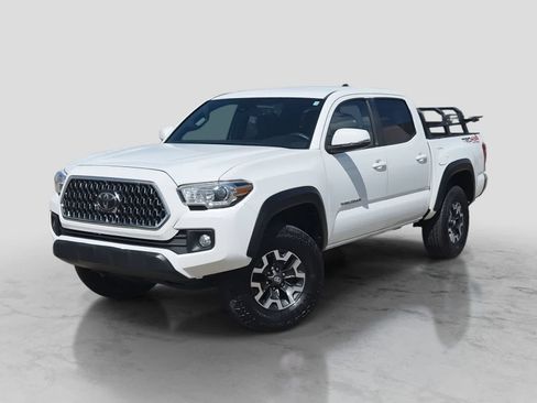 Used 2019 Toyota Tacoma TRD Off-Road AWD/4WD image 1