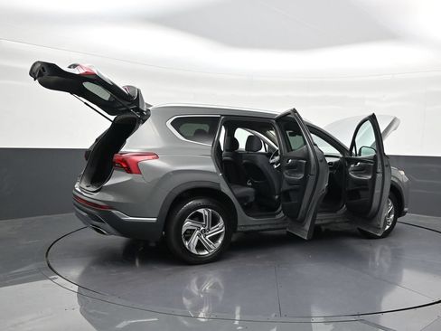 Used 2022 Hyundai Santa Fe SEL w/ Cargo Package FWD image 33