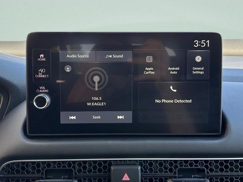 Certified 2026 Honda HR-V EX-L image 21