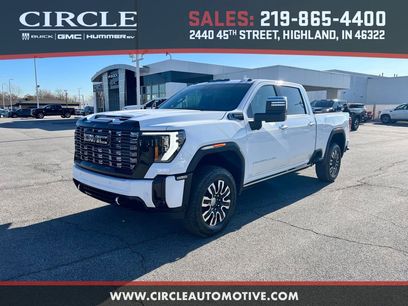 New 2026 GMC Sierra 2500 Denali Ultimate