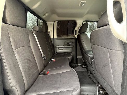 Used 2019 RAM 1500 Classic Warlock w/ Electronics Group image 13