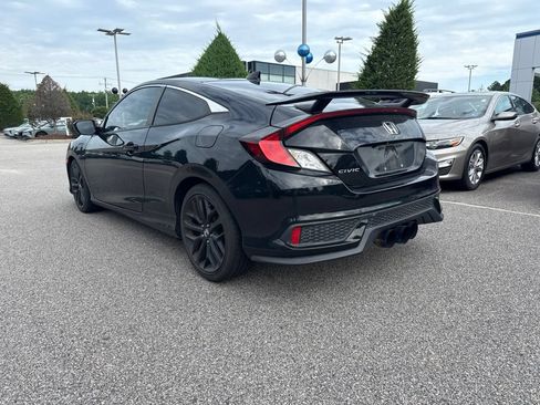 Used 2020 Honda Civic Si image 3