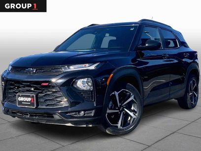 Used 2023 Chevrolet TrailBlazer RS