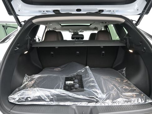 New 2026 Nissan Murano Platinum image 17