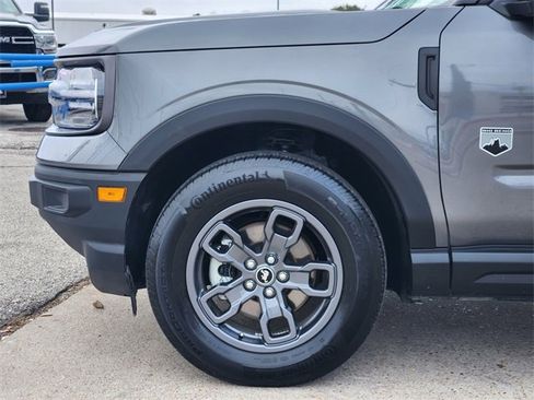 Used 2024 Ford Bronco Sport Big Bend image 8