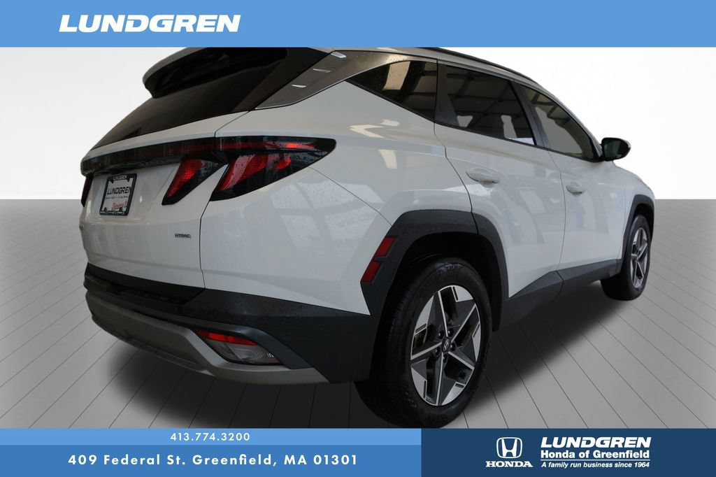 Used 2025 Hyundai Tucson SEL AWD/4WD image 9