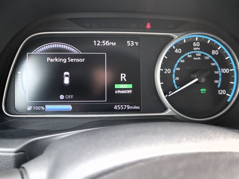 Used 2020 Nissan Leaf SL Plus image 24