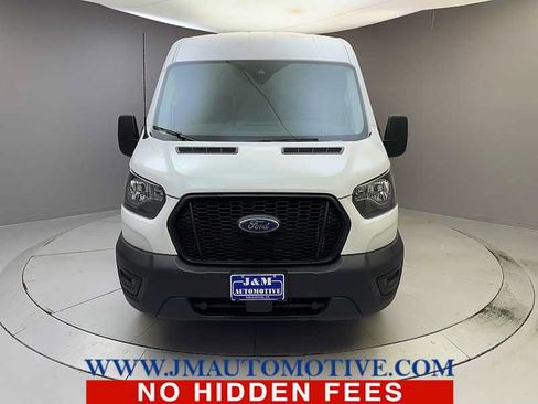 Used 2025 Ford Transit 250 148 Medium Roof w/ Load Area Protection Package RWD image 8