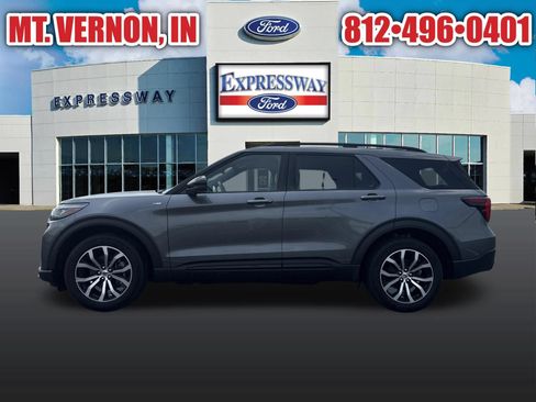 Used 2026 Ford Explorer ST-Line AWD/4WD image 15