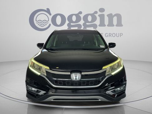 Used 2015 Honda CR-V Touring image 9