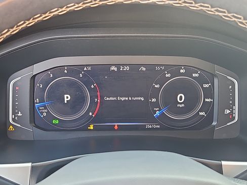 Certified 2022 Volkswagen Atlas SE image 20