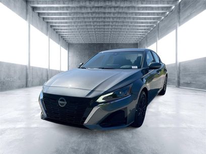 New 2025 Nissan Altima 2.5 SV w/ SV Special Edition Package