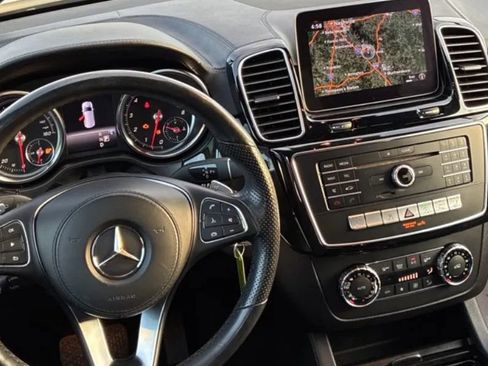 Used 2019 Mercedes-Benz GLS 450 4MATIC w/ Premium 1 Package image 19